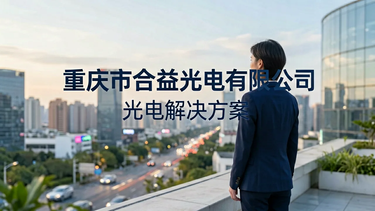 重庆市合益光电有限公司 主题配图